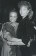 Eartha Kitt and daughter 1991, NY.jpg
